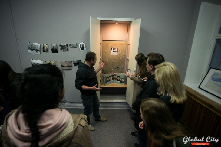 В Ельцин Центре рассказали о программе на «Ночь музеев»