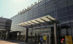 ​Пассажиропоток аэропорта Кольцово снизился на 45,8% за этот год